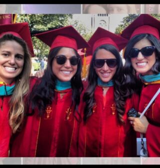 I still thank my lucky stars that I got to walk across USC’s DPT graduation stage 7 years ago!

? I achieved an unparalleled education from the best in the biz! 
?‍♀️ Made lifelong friends that I will always cherish!
? Gained so many amazing mentors in the profession of physical therapy that I still learn from everyday! 

I still feel so thankful to call USC my alma mater and am forever grateful for my time spent in The Land of Milk and Honey!! Thank you  @uscbknpt and @uscedu for continuing to inspire me all the way in Tennessee!