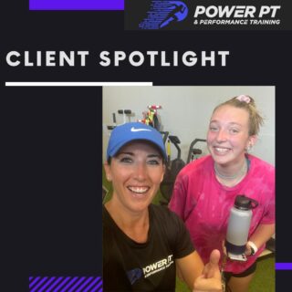LET'S GO!⁠
⁠
Don't even know where to start with this one. I've been working with her since Day 2 post op ACLR so we've been through a lot together! ⁠
⁠
Iz, I'm consistently impressed by you. Your drive is unparalleled and the resilience you have to continue working even when you don't feel like it or even when it's hard--it's nothing short of amazing! ⁠
⁠
People don't fully grasp what all goes into an ACL rehab process physically and mentally. You have handled it with such grace and I couldn't be more excited to see the road you continue down. Continue pushing forward and keeping God at the forefront and you will be able to achieve ANYTHING!!! ⁠
⁠
?♥️???? @izzy.t.m @lexiem1983 @isabelle_masonvolleyball